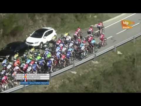 Vuelta a Cataluña 2017  1ª Etapa (Calella - Calella) "Volta a Catalunya"