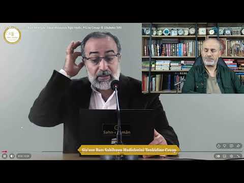 Azraili tanımadığı için gözünü kör eden MUSA RESUL hadisi! CÜBBESİZ MAHMUT