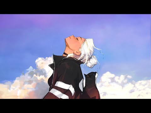 Your Worries fly Away  ☁  lofi vibe to better mood