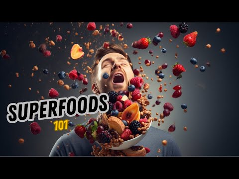Unlocking the Secrets of Superfoods: Your Ultimate Guide to Nutrient Powerhouses!