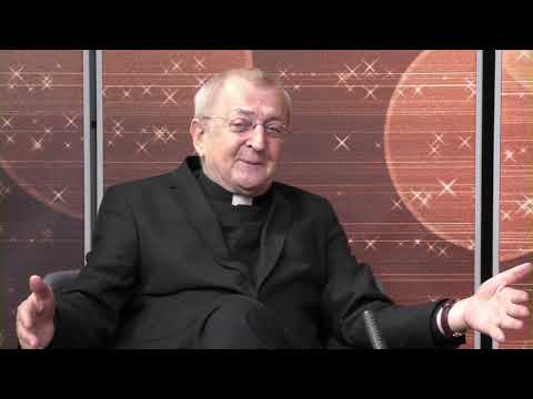 Svakodnevica, gost: mons Franjo Topić, predsjednik zaklade "Ljudsko bratstvo"