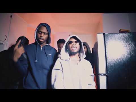 9000 Rondae x RoadRunner GlockBoyz Tez - Public (Official Music Video)