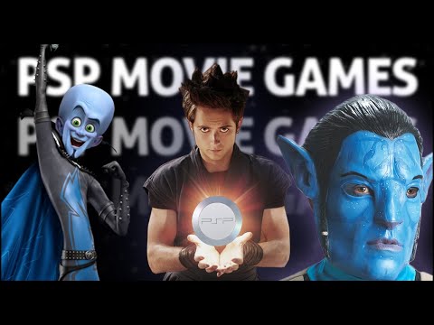 PSP Movie Games - YungJunko