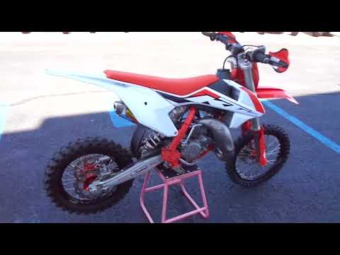 2024 KTM 85 SX 17/14