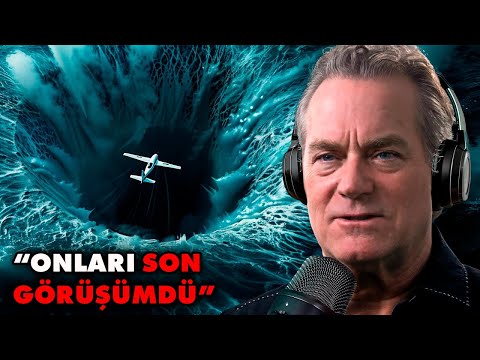 Hayatta Kalan Pilot, Bermuda Şeytan Üçgeni'ndeki Uçağına Ne Olduğunu Anlattı