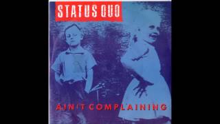 THAT'S ALRIGHT STATUS QUO