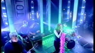 Garbage &quot;Only Happy When it Rains&quot; Top of The Pops [September 1995]
