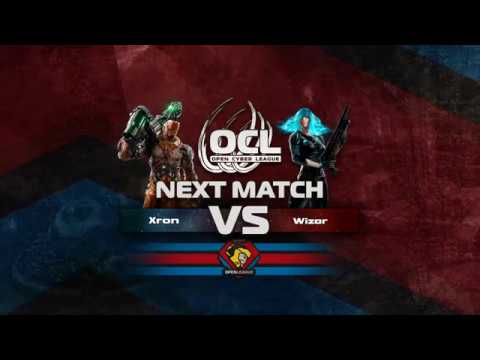 Quake Open League #2: Week 1 - Комментируют Stealmer и Lollipop.