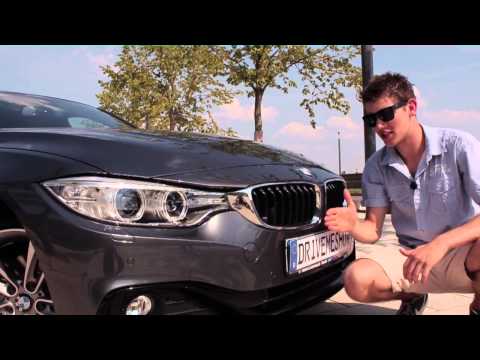 BMW 4er GranCoupé (F36) - nur ein 3er ohne Kopffreiheit?