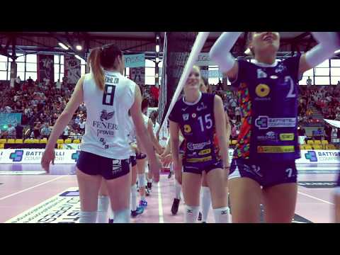 Finale PlayOff Serie A2 Volley Femminile 2017/2018