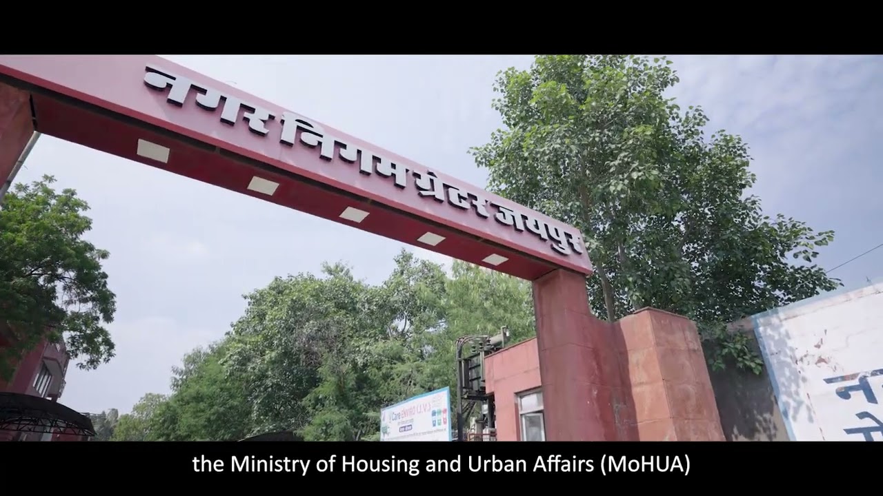 Jaipur modernizing wastewater with biogas and solar energy
