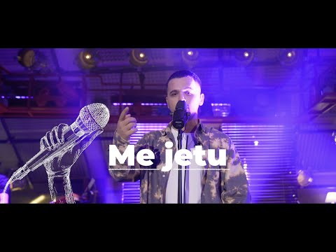 Yll Limani - Me jetu (A-LIVE NIGHT)