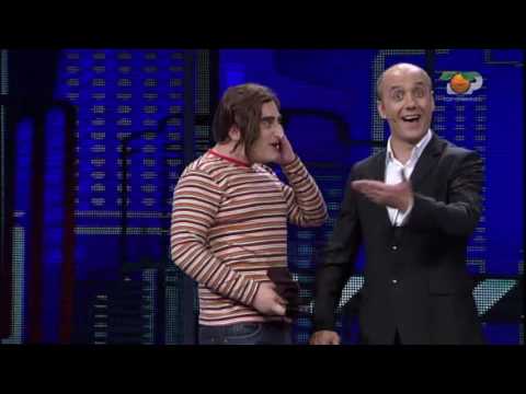 Portokalli, 20 Maj 2012 - Audicionisti dhe Faceboy (Imiton Faceboyn)