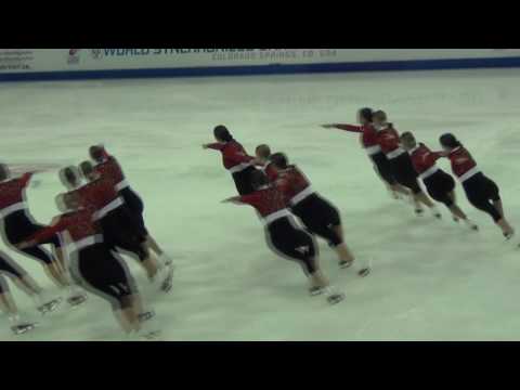 2017 WSSC Team Finland - Marigold SP