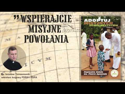 XI edycja AdoMiS - ks. Jarosław Tomaszewski, sekretarz krajowy PDRW i PDPA