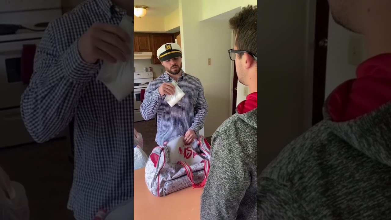 How To Take Pre Workout On A Plane #gymlife #airportsecurity