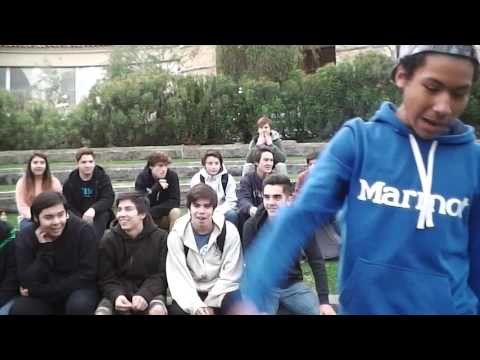 Semifinal / Cadok x LSK vs Baltrain x Mc Artickz