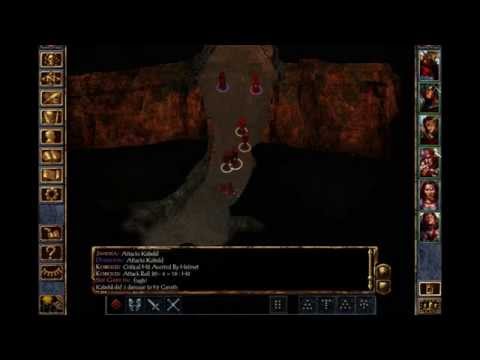 Let's Play Baldur's Gate Enhanced Edition part 44