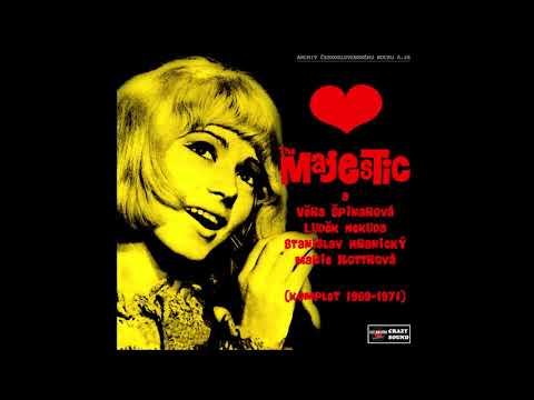 Věra Špinarová&Majestic - Nákladní vlak