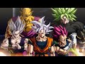 The Next Tournament Of Power