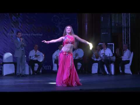 Julia Mitsai @ Raqs of Course 2017 - El Touba