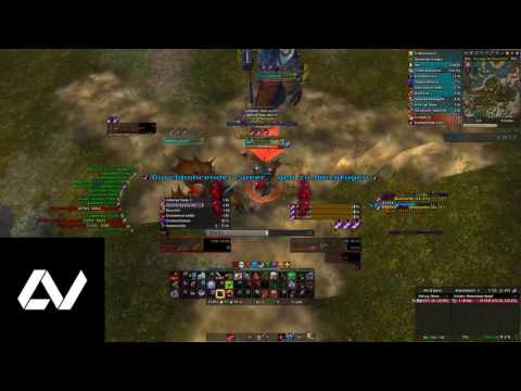 Eye of Azshara: Warlord Parjesh Mythic Solo