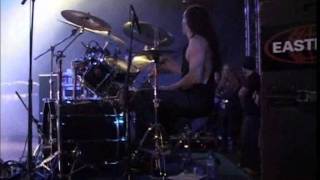 Enthroned -  Evil Church (Live at With Full Force 2003)