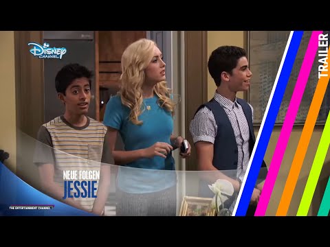 Jessie Preview | Trailer | Neue Folgen | Disney Channel Deutschland