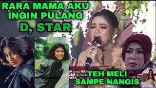 Download lagu RARA LIDA D,STAR mama aku ingin pulang nike ardila buat teh MELI GOESLAW menangis tersedu sedu mp3