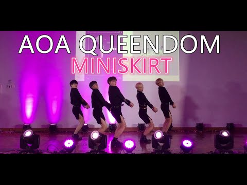 [SPECIAL COVER]   짧은 치마 - AOA @1차 경연ㅣ히트곡 대결 컴백전쟁 Dance Cover