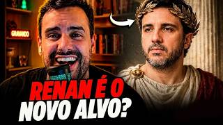 MULHER DO BOULOS TENTA SER NOTADA POR RENAN SANTOS