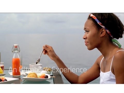 The Mirror Between Us, directed by Kahlil Joseph (feat. Nicole Beharie and Dan'ee Doty)