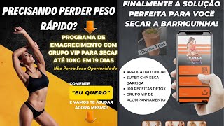 (ATENO) Desafio 19 Dias ! Desafio 19 Dias Com Grupo Vip Funciona ? Emagrece Mesmo Desafio 19 DIAS?