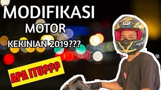 Download lagu APA ITU BABYLOOK STYLE-ciri ciri motor babylook|| MODIFKE. TALK#1 mp3