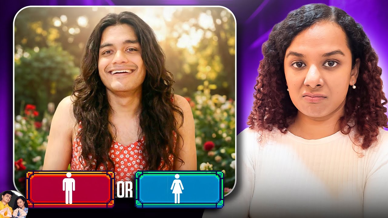 I Made Him a GIRL for 1 Day | SlayyPop