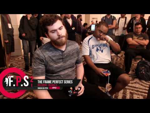 FPS 2 Melee - Gahtzu (Falcon) vs GHQ | Kels (Fox) - Losers Top 24