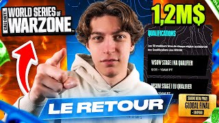 LES WSOW SONT DE RETOUR (nouvelles,dates,cash prize) 🔥