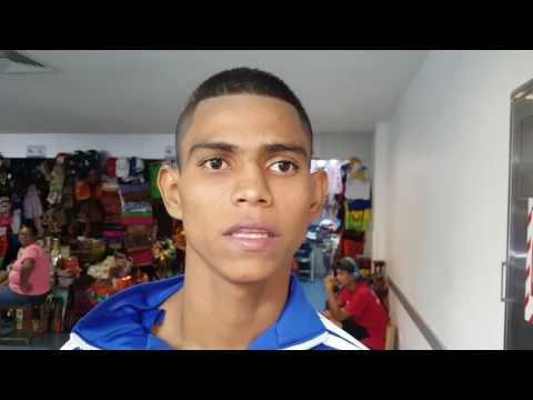 Video: Lara confía sorprender al japonés Ioka en su casa