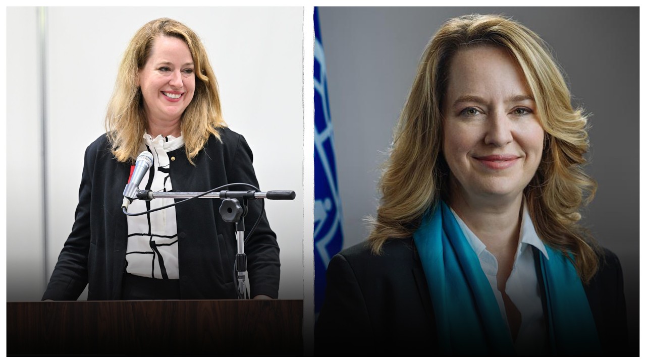 “Rwanda is a model for open migration” – IOM chief Amy Pope exclusive
