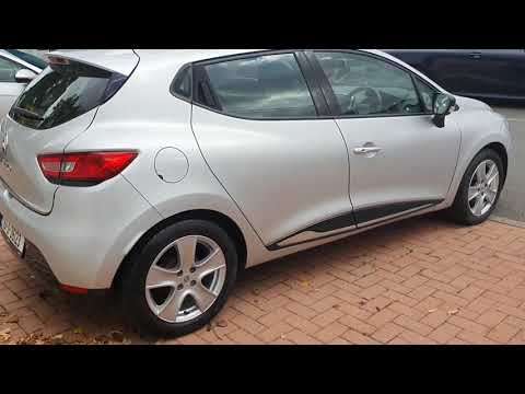 161D36123 - 2016 Renault Clio 1.2 16V 75 DYNAMIQUE NAV 11,900