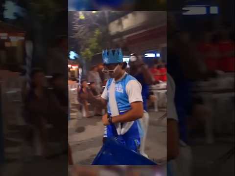 Chispas del Mendoza y Josi Semeao | Carnaval de Melo 2026 Día 3