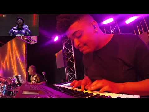 Top 17 Group B – MOVE FOR ME’ – Idols SA Band