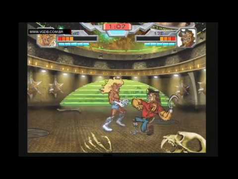 IWL Interstellar Wrestling League - Mattel Hyperscan - VGDB