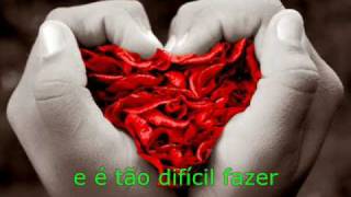 Ben Harper Walk away Tradução