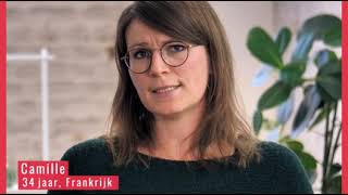 Ik zeg STOP! Campagne - Camille, Frankrijk