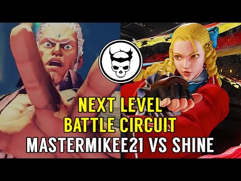 SFV: Next Level Battle Circuit V.34 - OG Mastermikee21 (Urien) v OG Shine (Karin)