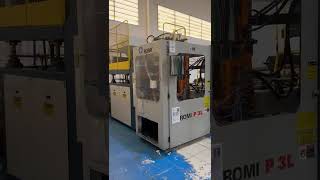 Sopradora Romi P 3L - Vídeo