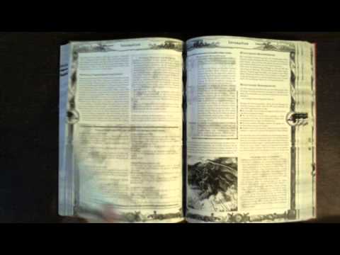 Durchgeblättert - Die DSA-Regelbücher Teil 2