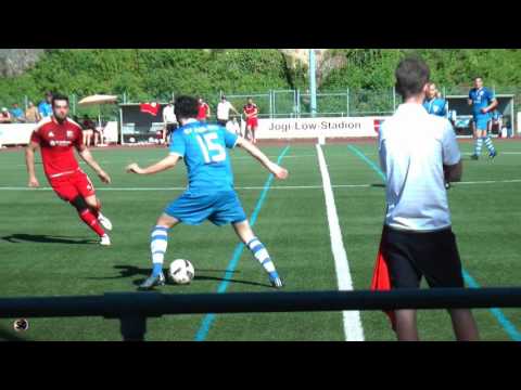 FC Schönau - SV Weil II  10.06.2017   2. Halbzeit