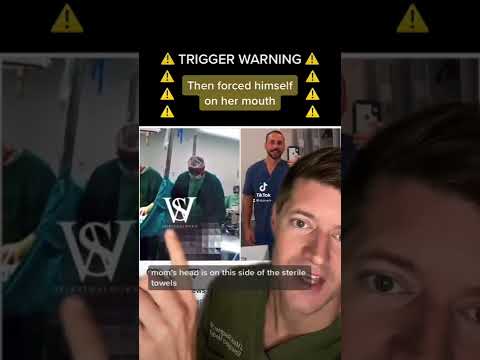 WHAT did the DOCTOR Do While the Patient Was Sedated!? 😱🤬